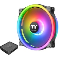 Thermaltake Riing Trio 20 RGB Case TT Premium Edition,