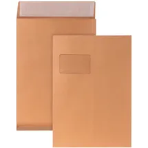 Posthorn Faltentasche 00014065 C4 Klotzboden mF hk 120g br 200 St./Pa