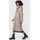 Marikoo Mantel Nadeshikoo XVI taupe 5XL