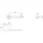 Villeroy & Boch Elements Tender 177x54x83mm, ohne Deckel, chrom