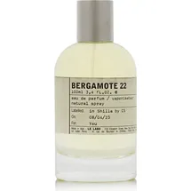 Le Labo Bergamote 22 Eau de Parfum 100 ml