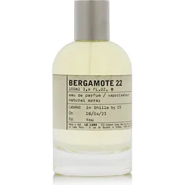 Le Labo Bergamote 22 Eau de Parfum 100 ml