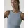 Levi's Tanktop "ESSENTIAL RACER TANK", Damen, Gr. M (38), garment dye fa191913 provincial blau rib, Jersey, Obermaterial: 95% Baumwolle, 5% Elasthan, slim fit normal, Rundhals, Tops Tanktop, Slim Fit