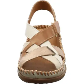 PIKOLINOS Cadaques Damen Beige 36