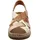 PIKOLINOS Cadaques Damen Beige 36