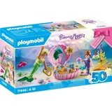 Playmobil Meerjungfrauen-Geburtstagsparty