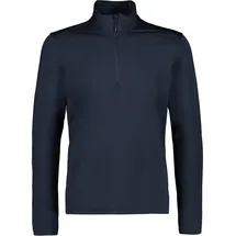 CMP MAN SWEAT Schwarz Blau 56