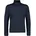 MAN SWEAT Schwarz Blau 56