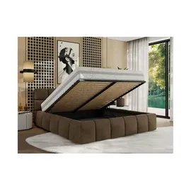 MKS Nira Classic 180 x 200 cm Braun
