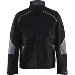 Blakläder Flammschutz-Bundjacke, schwarz, Konfektionsgröße XL