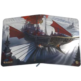 Ultimate Guard Zipfolio 360 XenoSkin Tarkir Dragonstorm Feral Deathgorger