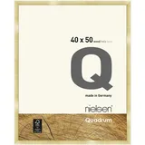 Nielsen Quadrum Holz gold 40x50 cm 1 St.