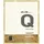Nielsen Quadrum Holz gold 40x50 cm 1 St.