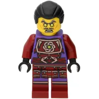 LEGO Ninjago: Clouse (Tournament of Elements)