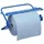 Kimberly-Clark Putztuchrollenhalter 6146, Wandhalter, für Rollen bis 44 cm, Metall, blau