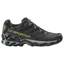 La Sportiva Ultra Raptor II Leather GTX Herren Wide Black/Cedar 45 1/2