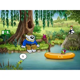USM Emil und Pauline auf dem Hausboot 2.0