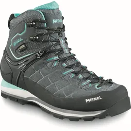 MEINDL Litepeak GTX Damen Anthrazit/Türkis 42,5