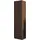Priess Wäscheschrank Barcelona 48 x 193 x 36 cm Braun