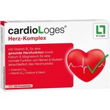 Dr. Loges cardioLoges Herz-Komplex Filmtabletten 120 St.