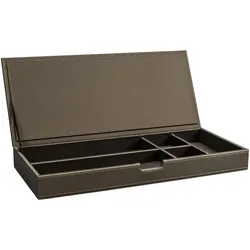 Aliseo THE LONDONER Utensilienbox mit Deckel