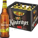Köstritzer Kellerbier-Radler Limette 18x0,5 l