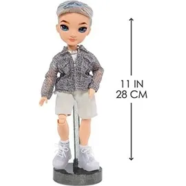 MGA Entertainment Rainbow High Aidan Russel Junge Puppe