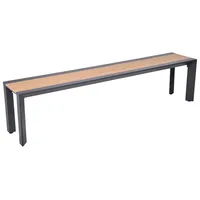 Garden Pleasure Gartenbank Gartenbank Sitzbank VENICE 3-Sitzer 180 cm