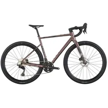 Scott Bikes Speedster Gravel Team 2026 XS 28 Zoll RH 0 cm Unisex braun/grau/lila