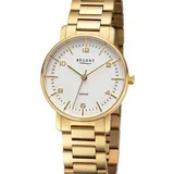 Goodvinilos Regent - F-1483 - Armbanduhr - Damen - Gold