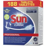 Sun Classic Spülmaschinentabs 188 St.