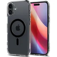SPIGEN Ultra Hybrid MagSafe - Black iPhone 16
