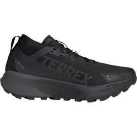 adidas Terrex Agravic GTX Herren Core Black 45