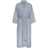 VIVANCE Bademantel Vivance Dreams Blau M