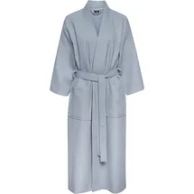 VIVANCE Bademantel Vivance Dreams Blau M