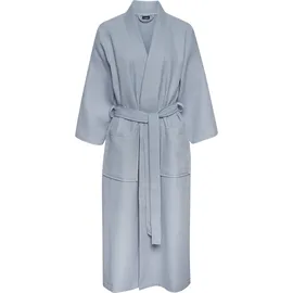 VIVANCE Bademantel Vivance Dreams Blau M