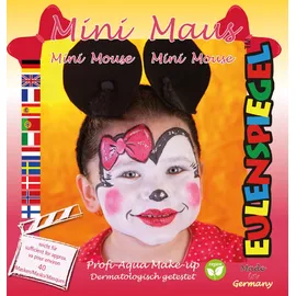 Eulenspiegel Motiv-Set Mini Maus