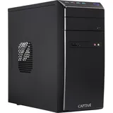 CAPTIVA Power-Starter I80-373 2023 4K Ultra HD Intel Core i5 14400 4,6 GHz 32 GB RAM 2 TB SSD Intel UHD Graphics