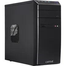 CAPTIVA Power-Starter I80-373 2023 4K Ultra HD Intel Core i5 14400 4,6 GHz 32 GB RAM 2 TB SSD Intel UHD Graphics
