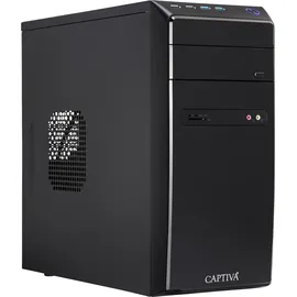 CAPTIVA Power-Starter I80-373 2023 4K Ultra HD Intel Core i5 14400 4,6 GHz 32 GB RAM 2 TB SSD Intel UHD Graphics