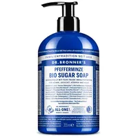 Dr. Bronner’s Bio Sugar Soap Pfefferminze 355 ml