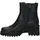 Gabor Stiefelette schwarz 42