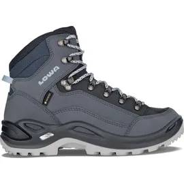 Lowa Renegade GTX Mid Damen Smoke Blue 37,5