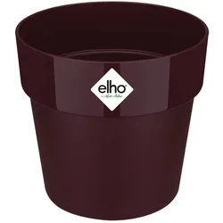 ELHO Blumentopf 2l 15,9x14,6 cm maulbeere