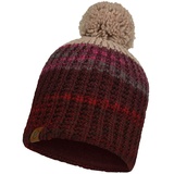 Buff ® Polar Mütze Alina Maroon - One Size