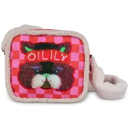 Oilily Umhängetasche The Softies Shoulder Bag Cayenne