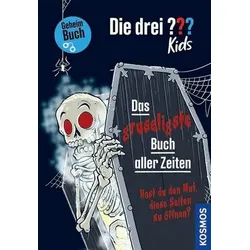 Das gruseligste Buch aller Zeiten - Die drei ??? Kids
