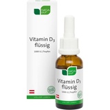 NICApur Micronutrition GmbH NICApur Vitamin D3 flüssig