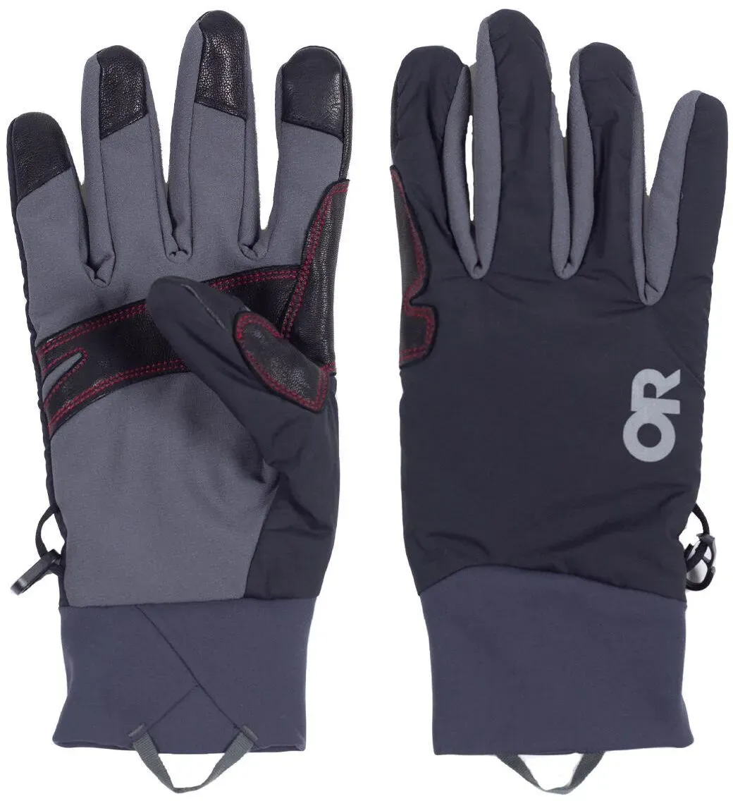 Outdoor Research Deviator Gloves black (0001) XL