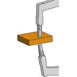 KRÖPLIN Außenschnelltaster Oditest 0-20mm MKL22 KRÖPLIN